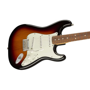 [PREORDER] Fender Player Stratocaster Electric Guitar, Pau Ferro FB, 3-Tone Sunburst