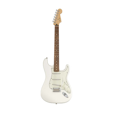 [PREORDER] Fender Player Stratocaster Electric Guitar, Pau Ferro FB, Polar White