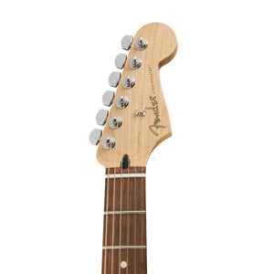 [PREORDER] Fender Player Stratocaster Electric Guitar, Pau Ferro FB, Polar White