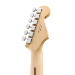 [PREORDER] Fender Player Stratocaster Left-Handed Electric Guitar, Maple FB, 3-Tone Sunburst
