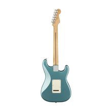 [PREORDER] Fender Player Stratocaster Left-Handed Electric Guitar, Maple FB, Tidepool
