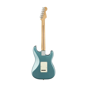 [PREORDER] Fender Player Stratocaster Left-Handed Electric Guitar, Maple FB, Tidepool