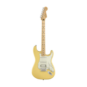 [PREORDER] Fender Player HSS Stratocaster Electric Guitar, Maple FB, Buttercream