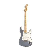 [PREORDER] Fender Player HSS Stratocaster Electric Guitar, Maple FB, Silver