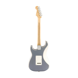 [PREORDER] Fender Player HSS Stratocaster Electric Guitar, Maple FB, Silver