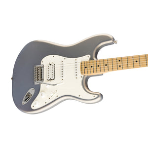 [PREORDER] Fender Player HSS Stratocaster Electric Guitar, Maple FB, Silver