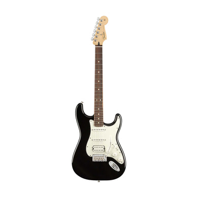 [PREORDER] Fender Limited Edition Player Stratocaster HSS Electric Guitar, Ebony FB, Black