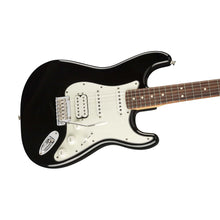 [PREORDER] Fender Limited Edition Player Stratocaster HSS Electric Guitar, Ebony FB, Black