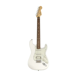 [PREORDER] Fender Player HSS Stratocaster Electric Guitar, Pau Ferro FB, Polar White