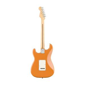 [PREORDER 2 WEEKS] Fender Player HSS Stratocaster Electric Guitar, Pau Ferro FB, Capri Orange