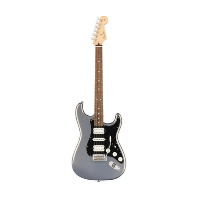 [PREORDER] Fender Player HSH Stratocaster Electric Guitar, Pau Ferro FB, Silver