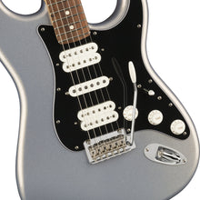 [PREORDER] Fender Player HSH Stratocaster Electric Guitar, Pau Ferro FB, Silver