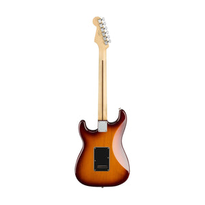 Fender Player HSS Plus Top Stratocaster Electric Guitar, Pau Ferro FB, Tobacco Sunburst