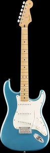 [PREORDER 2 WEEKS] Fender Limited Edition Player Stratocaster Electric Guitar, Maple FB, Lake Placid Blue