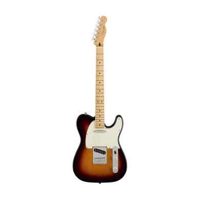 [PREORDER] Fender Player Telecaster Electric Guitar, Maple FB, 3-Tone Sunburst