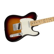[PREORDER] Fender Player Telecaster Electric Guitar, Maple FB, 3-Tone Sunburst
