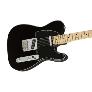 [PREORDER] Fender Player Telecaster Electric Guitar, Maple FB, Black