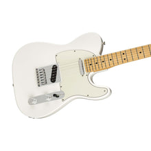 [PREORDER] Fender Player Telecaster Electric Guitar, Maple FB, Polar White