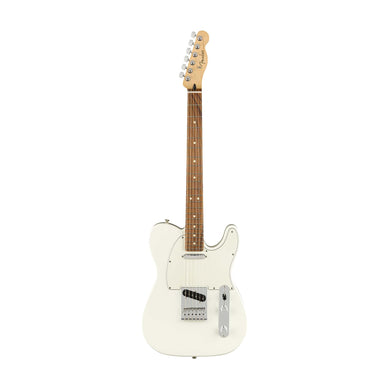 [PREORDER] Fender Player Telecaster Electric Guitar, Pau Ferro FB, Polar White