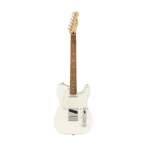 [PREORDER] Fender Player Telecaster Electric Guitar, Pau Ferro FB, Polar White