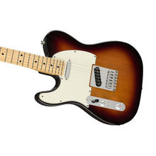 [PREORDER] Fender Player Telecaster Left-Handed Electric Guitar, Maple FB, 3-Tone Sunburst