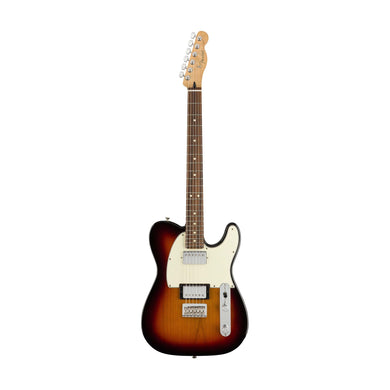 [PREORDER] Fender Player HH Telecaster Electric Guitar, Pau Ferro FB, 3-Tone Sunburst