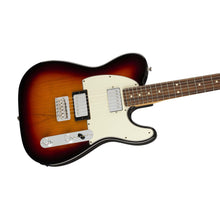 [PREORDER] Fender Player HH Telecaster Electric Guitar, Pau Ferro FB, 3-Tone Sunburst