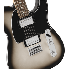 [PREORDER 2 WEEKS] Fender Limited Edition Player Telecaster HH Electric Guitar, Pau Ferro FB, Silverburst