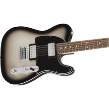 [PREORDER 2 WEEKS] Fender Limited Edition Player Telecaster HH Electric Guitar, Pau Ferro FB, Silverburst