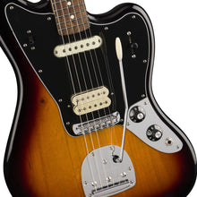 [PREORDER] Fender Player Jaguar Electric Guitar, Pau Ferro FB, 3-Tone Sunburst