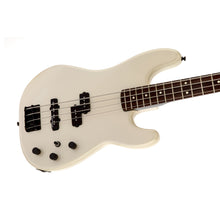 [PREORDER] Fender Duff McKagan Precision Bass Guitar w/Gigbag, Rosewood FB, Pearl White