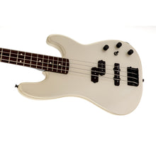 [PREORDER] Fender Duff McKagan Precision Bass Guitar w/Gigbag, Rosewood FB, Pearl White