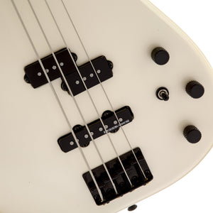 [PREORDER] Fender Duff McKagan Precision Bass Guitar w/Gigbag, Rosewood FB, Pearl White