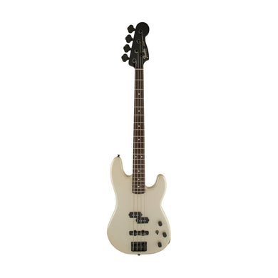 [PREORDER] Fender Duff McKagan Precision Bass Guitar w/Gigbag, Rosewood FB, Pearl White