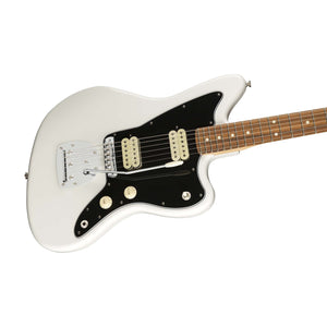 [PREORDER 2 WEEKS] Fender Player Jazzmaster Electric Guitar, Pau Ferro FB, Polar White