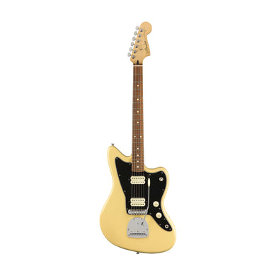 [PREORDER] Fender Player Jazzmaster Electric Guitar, Pau Ferro FB, Buttercream