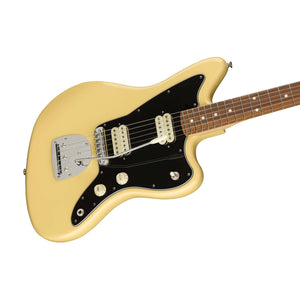 [PREORDER] Fender Player Jazzmaster Electric Guitar, Pau Ferro FB, Buttercream