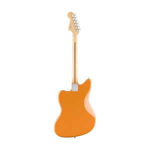 [PREORDER] Fender Player Jazzmaster Electric Guitar, Pau Ferro FB, Carpri Orange