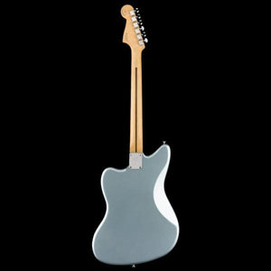 [PREORDER 2 WEEKS] Fender Limited Edition Player Jazzmaster Electric Guitar, Pau Ferro FB, Ice Blue Metallic