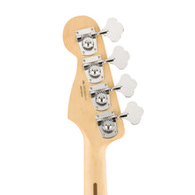 Fender Player Jaguar Bass Guitar, Maple FB, Silver