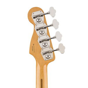 [PREORDER] Fender Vintera 50s Precision Bass Guitar, Maple FB, Dakota Red