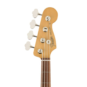 [PREORDER] Fender Vintera 60s Jazz Bass Guitar, Pau Ferro FB, Daphne Blue