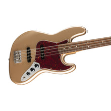 [PREORDER] Fender Vintera 60s Jazz Bass Guitar, Pau Ferro FB, Firemist Gold