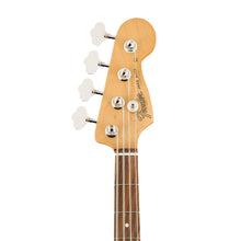 [PREORDER] Fender Vintera 60s Jazz Bass Guitar, Pau Ferro FB, Firemist Gold