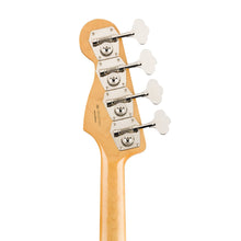 [PREORDER] Fender Vintera 60s Jazz Bass Guitar, Pau Ferro FB, Firemist Gold