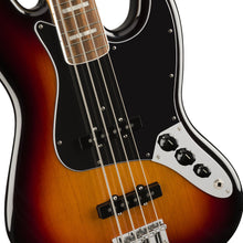 [PREORDER] Fender Vintera 70s Jazz Bass Guitar, Pau Ferro FB, 3-Tone Sunburst