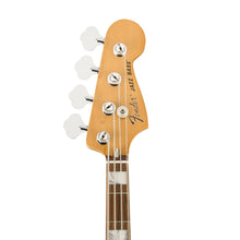 [PREORDER] Fender Vintera 70s Jazz Bass Guitar, Pau Ferro FB, 3-Tone Sunburst