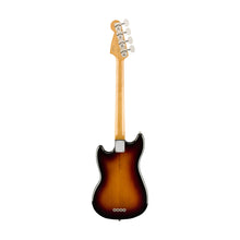 [PREORDER] Fender Vintera 60s Mustang Bass Guitar, Pau Ferro FB, 3-Tone Sunburst