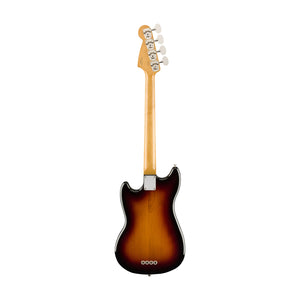 [PREORDER] Fender Vintera 60s Mustang Bass Guitar, Pau Ferro FB, 3-Tone Sunburst