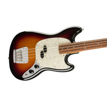 [PREORDER] Fender Vintera 60s Mustang Bass Guitar, Pau Ferro FB, 3-Tone Sunburst